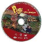 carátula cd de Pigi Y Sus Amigos - Volumen 07 - La Hora Del Cuento