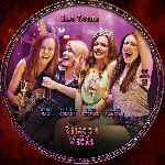 carátula cd de Resacon En Las Vegas - Ellas Tambien - Custom