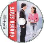carátula cd de Garden State - Un Estado Mental