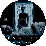 carátula cd de Inside - 2016 - Custom