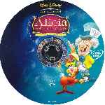 carátula cd de Alicia En El Pais De Las Maravillas - Clasicos Disney - Edicion Especial