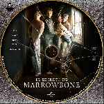 carátula cd de El Secreto De Marrowbone - Custom - V2