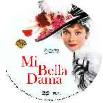 carátula cd de Mi Bella Dama - Custom