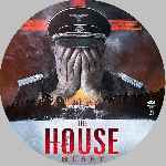 carátula cd de The House - Custom
