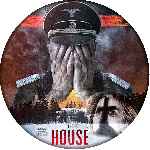 carátula cd de The House - Custom - V2