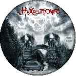 carátula cd de The Hexecutioners - Custom