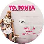 cartula cd de Yo Tonya - Custom