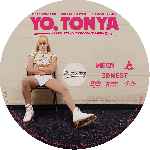 carátula cd de Yo Tonya - Custom - V2