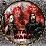 carátula cd de Star Wars - Los Ultimos Jedi - Custom - V03