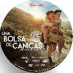 carátula cd de Una Bolsa De Canicas - Custom