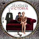 carátula cd de Los Casos De Victoria - Custom