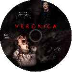 carátula cd de Veronica - Custom