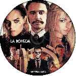 carátula cd de La Boveda - 2017 - Custom