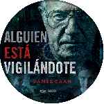 carátula cd de Alguien Esta Vigilandote - Custom
