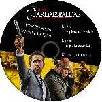 carátula cd de El Otro Guardaespaldas - Custom - V2