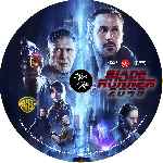 carátula cd de Blade Runner 2049 - Custom - V2