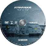 carátula cd de Atrapados - Temporada 01 - Disco 01 - Custom