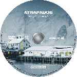 cartula cd de Atrapados - Temporada 01 - Disco 02 - Custom