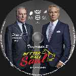 carátula cd de Better Call Saul - Temporada 02 - Disco 02 - Custom