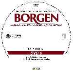cartula cd de Borgen - Temporada 01 - Disco 04 - Custom
