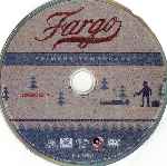 cartula cd de Fargo - Temporada 01 - Disco 01