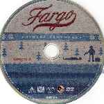 cartula cd de Fargo - Temporada 01 - Disco 03
