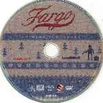 cartula cd de Fargo - Temporada 01 - Disco 04