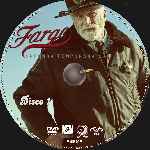 cartula cd de Fargo - Temporada 02 - Disco 01