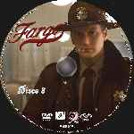 cartula cd de Fargo - Temporada 02 - Disco 03