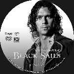cartula cd de Black Sails - Temporada 02 - Disco 03 - Custom