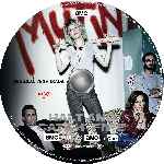 cartula cd de Halt And Catch Fire - Temporada 02 - Disco 01 - Custom