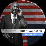 carátula cd de House Of Cards - Temporada 03 - Disco 03 - Custom - V2