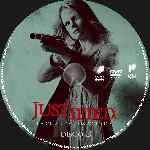 cartula cd de Justified - Temporada 04 - Disco 03 - Custom