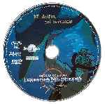 cartula cd de Leyendas Del Oceano - Volumen 01