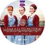 carátula cd de Llama A La Comadrona - Temporada 05 - Disco 01 - Custom