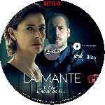 carátula cd de La Mante - Disco 01 - Custom
