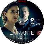 carátula cd de La Mante - Disco 02 - Custom