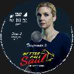 carátula cd de Better Call Saul - Temporada 03 - Disco 02 - Custom