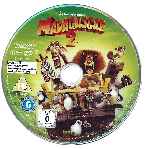 carátula cd de Madagascar 2 - Edicion Especial 2 Discos - Disco 01