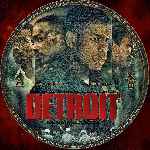 carátula cd de Detroit - Custom