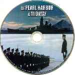 carátula cd de De Pearl Harbor A Midway