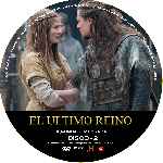 cartula cd de El Ultimo Reino - Temporada 02 - Disco 02 - Custom