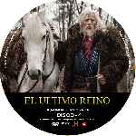carátula cd de El Ultimo Reino - Temporada 02 - Disco 04 - Custom