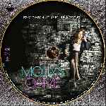 carátula cd de Mollys Game - Custom