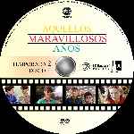 carátula cd de Aquellos Maravillosos Anos - Temporada 02 - Disco 01 - Custom