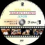 carátula cd de Aquellos Maravillosos Anos - Temporada 02 - Disco 04 - Custom