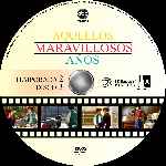 carátula cd de Aquellos Maravillosos Anos - Temporada 02 - Disco 03 - Custom