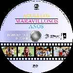 carátula cd de Aquellos Maravillosos Anos - Temporada 03 - Disco 04 - Custom