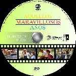 carátula cd de Aquellos Maravillosos Anos - Temporada 04 - Disco 01 - Custom