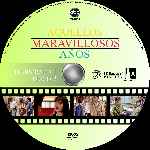 carátula cd de Aquellos Maravillosos Anos - Temporada 04 - Disco 03 - Custom